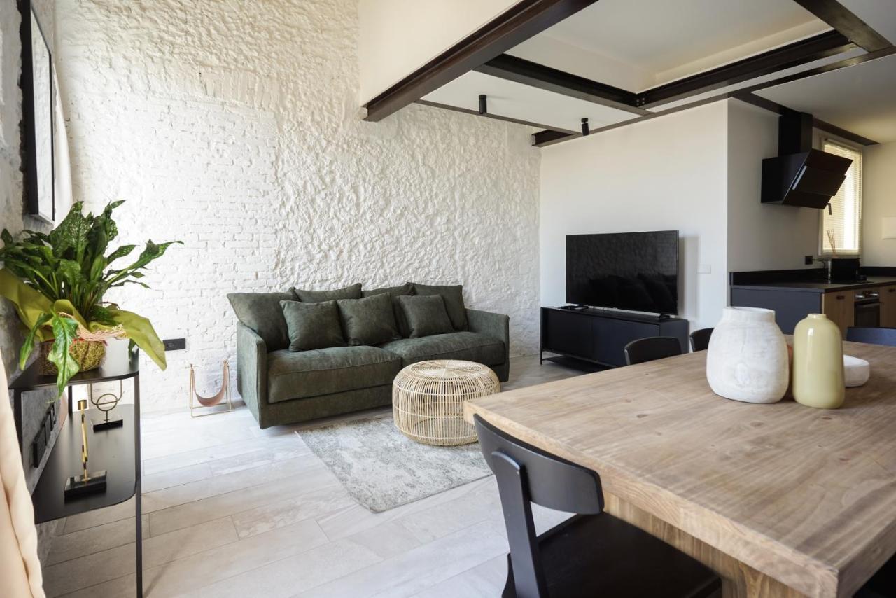 Su Meri Stampace - Luxury Apartment City Center كالياري المظهر الخارجي الصورة